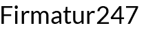 Firmatur 247 logo